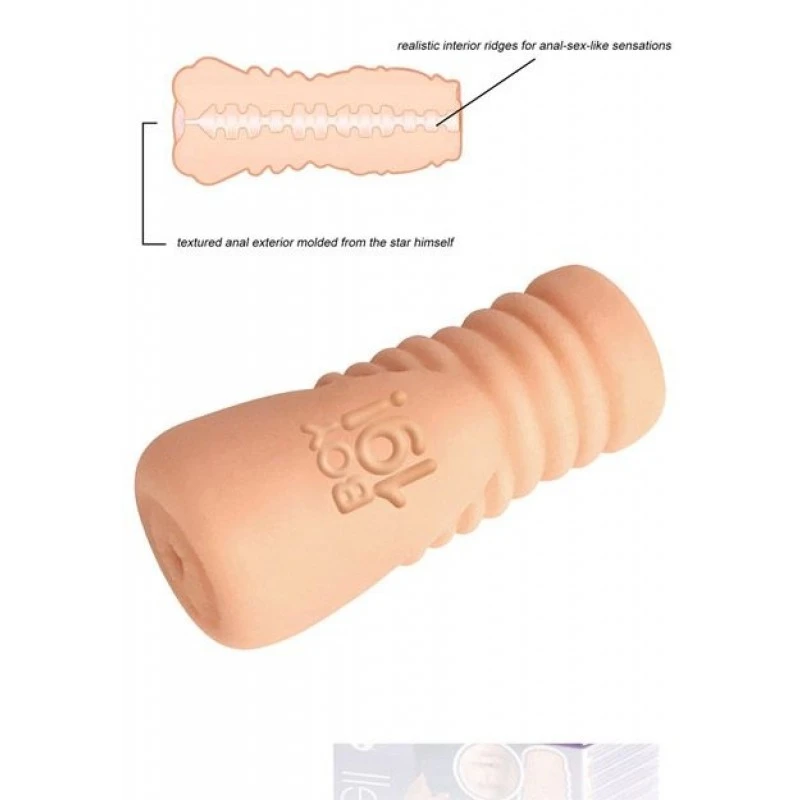 BOY 19! STROKER - HAYDEN BRIER 3 BOY 19! STROKER - HAYDEN BRIER