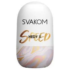 SVAKOM - HEDY X - SPEED 11 SVAKOM - HEDY X - SPEED -Vibrateurs boutique hedy x speed 01