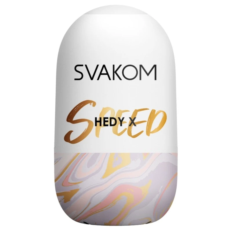 SVAKOM - HEDY X - SPEED 7 SVAKOM - HEDY X - SPEED – Image 5