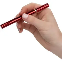 HIDDEN PLEASURE - ROUGE -Vibrateurs boutique hidden 6