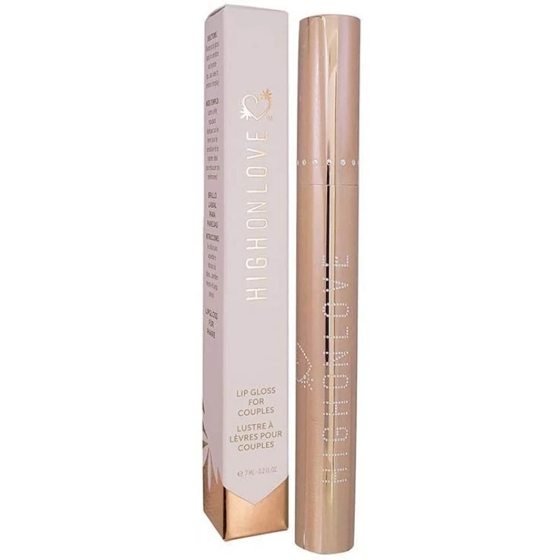 HIGH ON LOVE - LIP GLOSS 3 HIGH ON LOVE - LIP GLOSS