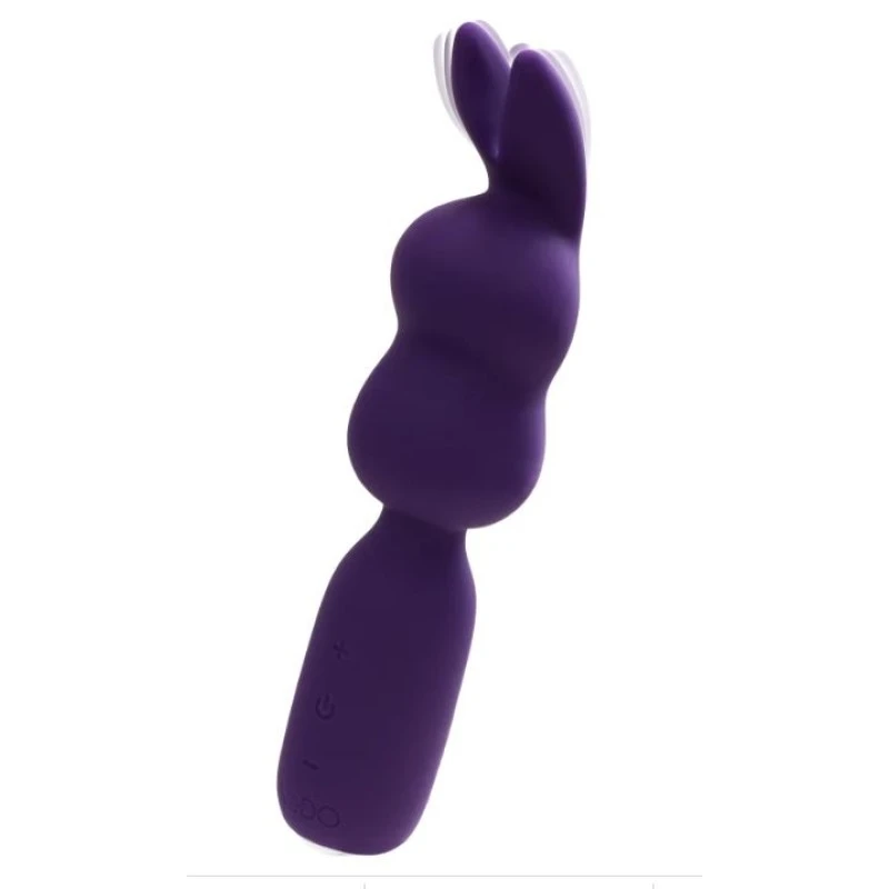 VÉDO - HOPPER BUNNY - MAUVE 3 VÉDO - HOPPER BUNNY - MAUVE