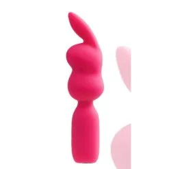 VÉDO - HOPPER BUNNY - ROSE -Vibrateurs boutique hopperbunny r3