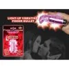 FRISKY FINGERS - LIGHT UP FINGER BULLET - MAGENTA 1 FRISKY FINGERS - LIGHT UP FINGER BULLET - MAGENTA -Vibrateurs boutique hp2705 3
