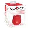 WILD ROSE SUCTION -Vibrateurs boutique ic1700 rose classic front 540x