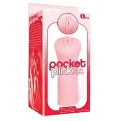 THE 9'S POCKET PINK - STOKER OF GENIUS - PUSSY