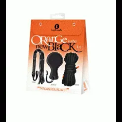 ORANGE IS THE NEW BLACK - KIT # 3