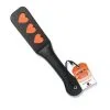 ORANGE IS THE NEW BLACK - PADDLE HEARTS -Vibrateurs boutique ic2527 1 oitnb slap paddle hearts blk 470x