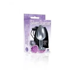 THE SILVER STARTER - FLEUR MAUVE