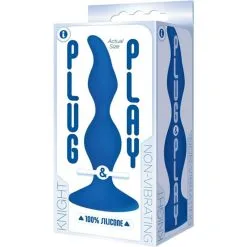 PLUG AND PLAY KNIGHT - BLEU