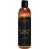 INTIMATE EARTH - HUILE À MASSAGE ALMOND - 8OZ