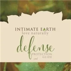 INTIMATE EARTH - DEFENSE LUBRIFIANT - 3ML