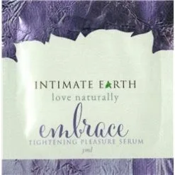 INTIMATE EARTH - EMBRACE GEL RAFFERMISSANT 3ML