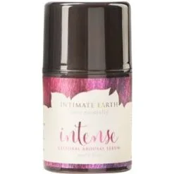 INTIMATE EARTH - INTENSE GEL CLITORIDIEN - 1OZ