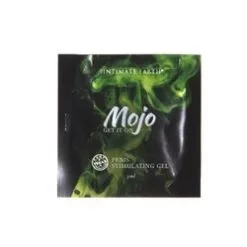 INTIMATE EARTH - MOJO GEL STIMULANT POUR LE PÉNIS - 3ML