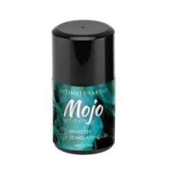 INTIMATE EARTH - MOJO GEL STIMULANT POUR LA PROSTATE - 1 OZ