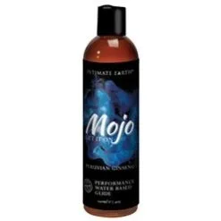 INTIMATE EARTH - MOJO LUBRIFIANT PERFORMANCE À BASE D'EAU - 4 OZ