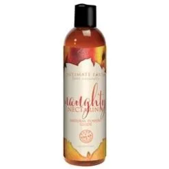 INTIMATE EARTH - NAUGHTY NECTARINES LUBRIFIANT ORAL 4OZ