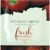INTIMATE EARTH - FRESH STRAWBERRY LUBRIFIANT ORAL 3ML -Vibrateurs boutique intimate earth oral pleasure guide 3ml 1oz 707 2507105033118