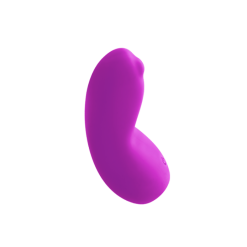 VEDO - IZZY CLITORAL - VIOLET