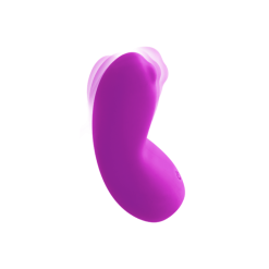 VEDO - IZZY CLITORAL - VIOLET -Vibrateurs boutique izzy 253 vibrating 1 1