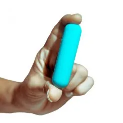 JESSI - MINI BULLET - BLEU -Vibrateurs boutique jessi 00