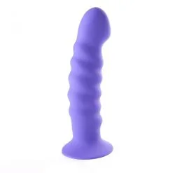 KENDALL - DONG SILICONE 7.8'' - MAUVE -Vibrateurs boutique kendall 25 03 l2 001 1400x