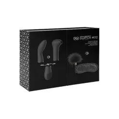 PLEASURE KIT #2 - NOIR 10 PLEASURE KIT #2 - NOIR -Vibrateurs boutique kit2