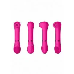 PLEASURE KIT #2 - ROSE -Vibrateurs boutique kit33