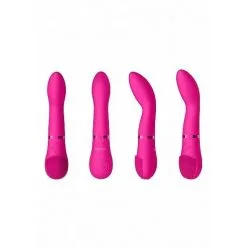 PLEASURE KIT #2 - ROSE -Vibrateurs boutique kit34