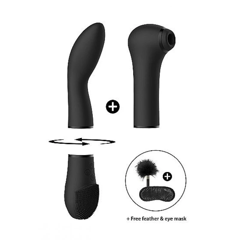 PLEASURE KIT #2 - NOIR 8 PLEASURE KIT #2 - NOIR – Image 6