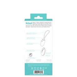 VEDO - KIWI - TURQUOISE