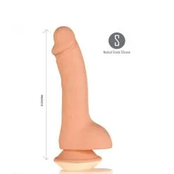 KYLE - 8 POUCES SILICONE RÉALISTE -Vibrateurs boutique kyle jm 18305 003 1400x