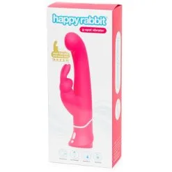 Happy Rabbit G-Spot Pink -Vibrateurs boutique lhhr71502 2