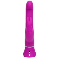 Happy Rabbit Beaded G-Spot Purple -Vibrateurs boutique lhhr71505 5
