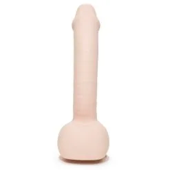 Remote Control 8 In Vibrating Realistic Dildo -Vibrateurs boutique lhup70672 5