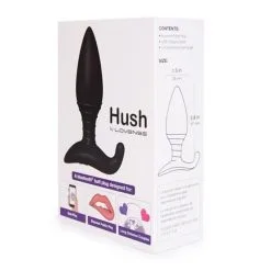 LOVENSE - HUSH 1.5'' BUTT PLUG