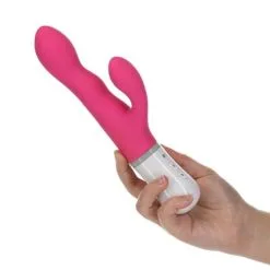 LOVENSE - NORA -Vibrateurs boutique lovense nora bluetooth rabbit vibrator pink ls810723 lovense nora hand shot26021536386