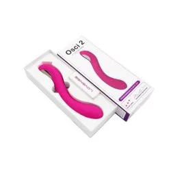 LOVENSE - OSCI 2 -Vibrateurs boutique lovense osci 2 bluetooth g spot vibrator pink ls599667 osci 2 side open box cover transparent25103055994
