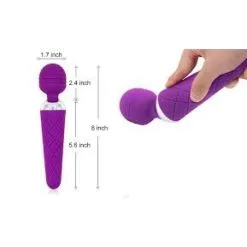 LOUVIVA - FEMALE VIBRATOR - LOVERYOYO -Vibrateurs boutique loveryoyo 2