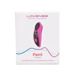 LOVENSE - FERRI -Vibrateurs boutique ls599681 lovense ferri pkg front grande