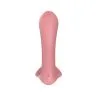 LUV INC. - INSERABLEPANTY VIBE - CORAIL -Vibrateurs boutique luv inc insertable panty vibe taupe charging port 2048x2048 copie