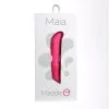 MADDIE - VIBRATEUR POINT G - ROSE -Vibrateurs boutique maddie r307 p1 packaging 1400x