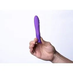 MARGO - BULLET TEXTURÉ - MAUVE -Vibrateurs boutique margo 1 1400x