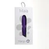 MARGO - BULLET TEXTURÉ - MAUVE -Vibrateurs boutique margo r308 l2 packaging 1400x