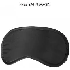 OUCH! DELUXE DOOR SWING - NOIR -Vibrateurs boutique mask ouch door swing 1