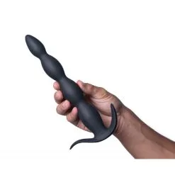 MASON - PLUG ANAL - NOIR -Vibrateurs boutique mason 1 1400x