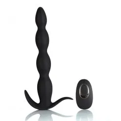 MASON - PLUG ANAL - NOIR -Vibrateurs boutique mason ma109 001 1400x