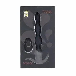 MASON - PLUG ANAL - NOIR