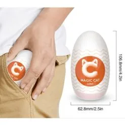 MAGIC CAT - FLAME -Vibrateurs boutique mc2